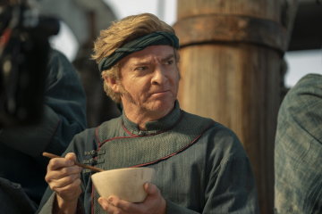 Our Flag Means Death: Thread 3. It's still utterly brilliant. We are still obsessed.