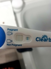 Does this look positive?