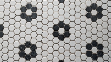 Should I accept uneven mosaic tiles