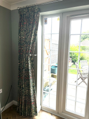 Massive mistake re window blinds