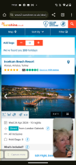 How the fuck can people afford to go on holiday?