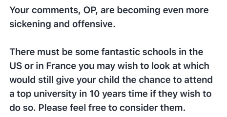 Is Westminster School the best school on Earth?  STATESMOM returns