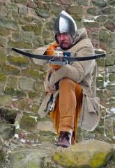 300,000 crossbow owners in this county. Why?