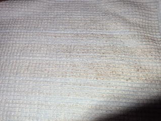 How can I clean this bathmat?