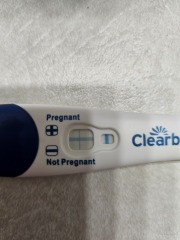 Evap line or positive?