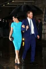Meghan and Harry spotted out and about - Montecito Moments Edition
