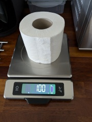 In search of old-fashioned loo roll...(title edited by MNHQ at request of OP)