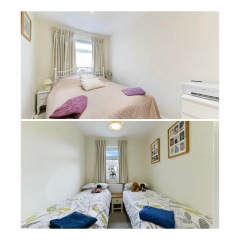 Where can I share my Zoopla/Rightmove house advertisement link to get more viewings?