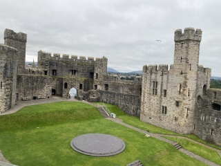 Come and tell me your dull and unexciting news 30: Calmly through the day