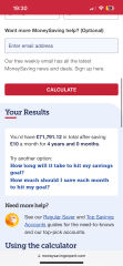 Tax on savings??