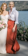 Mother of the bride dress