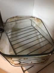 Aga dishes - AIBU not to use these?!