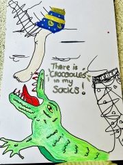 Thoughts on visual ND poetry books?