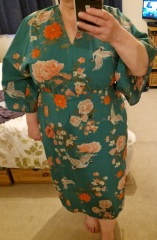 Stitch and bitch thread #9. I have pressing concerns