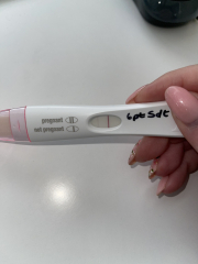BFP after IVF - anyone want to join me in the wait for first scan?