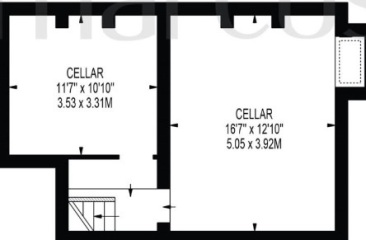 Converting cellar to cinema room