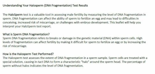 TTC after chemical pregnancy