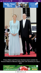 Royal Style and Beauty - Trooping on, through summer and beyond!