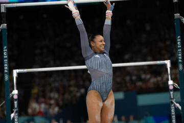 Olympic gymnastics humiliates and infantilises grown adult women