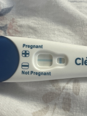 HELP PLEASE !! is this a faint positive?