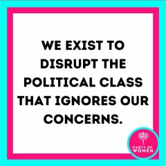 POW candidate mocked by Northumbria police for reporting threat.