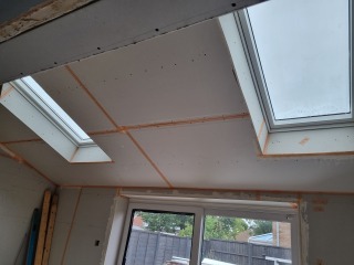 About to start a 6-month extension build...