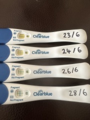 Implantation bleed ?!