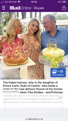 Royal Style and Beauty - Trooping on, through summer and beyond!