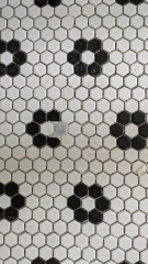 Should I accept uneven mosaic tiles