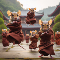 Aston University + gerbil merch thread