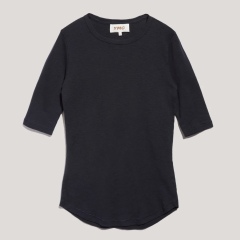 Navy top