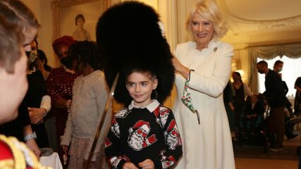 Royal acts of kindness