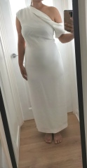 Choosing a wedding dress a little help please