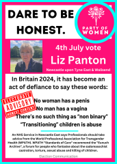 So how did the party of women do?