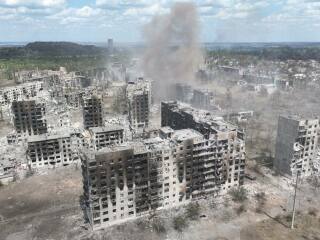 Ukraine Invasion: Part 50