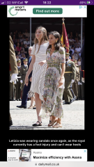 Royal Style and Beauty - Trooping on, through summer and beyond!