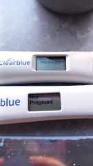 Evap Line or Faint Positive?