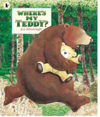 What book did your toddler children love you reading to them?