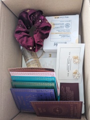 Christmas Bargain Prequel Thread 2