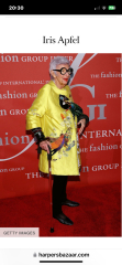 Dressing to cover rather than style