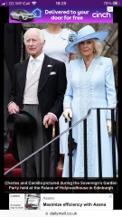 Royal Style and Beauty - Trooping on, through summer and beyond!