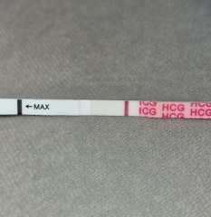 10 DPO, can you see it? Or am I delulu 😂