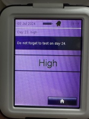 TTC after chemical pregnancy