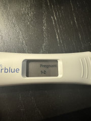 I’m 1dpo today, does anyone want to join the TWW?