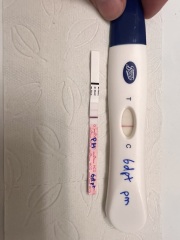 Line comparison on boots early detect and internet cheapie. Spoiler, boots is crap