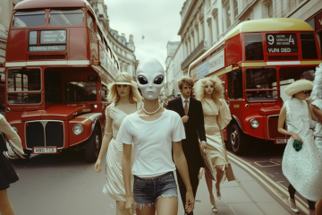 AI Art, have you tried it.