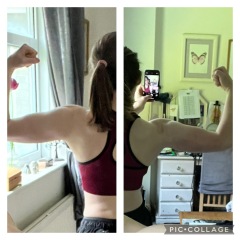 Lifting with Caroline Girvan 2024: What's not to love?!