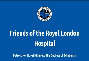 Patient in Royal London Hospital. Any way to buy a newspaper, snacks, etc?