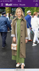 Royal Style and Beauty - Trooping on, through summer and beyond!