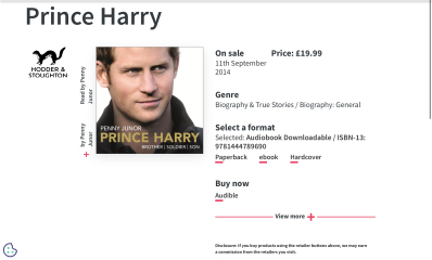 Maverick Harry